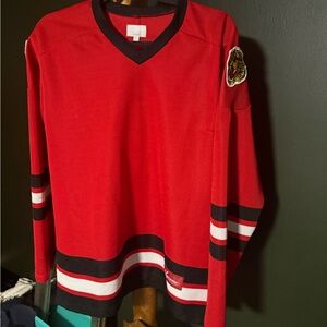 Authentic Supreme Hockey Jersey “Freaky” 💯😍